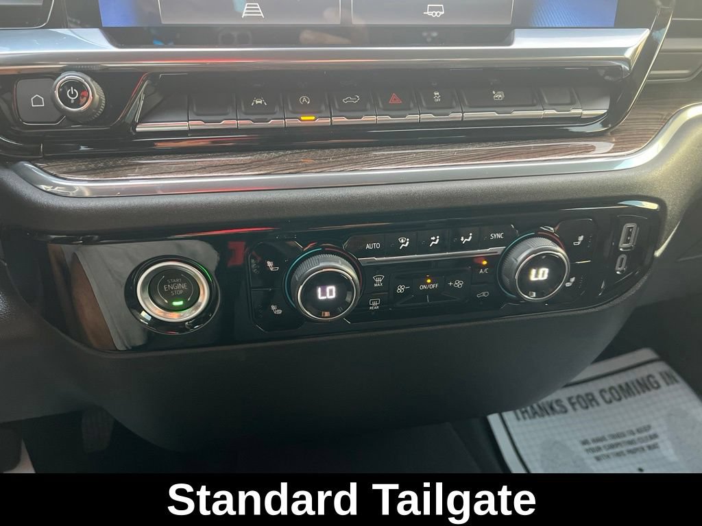 Used 2023 Chevrolet Silverado 1500 LT RWD image 36