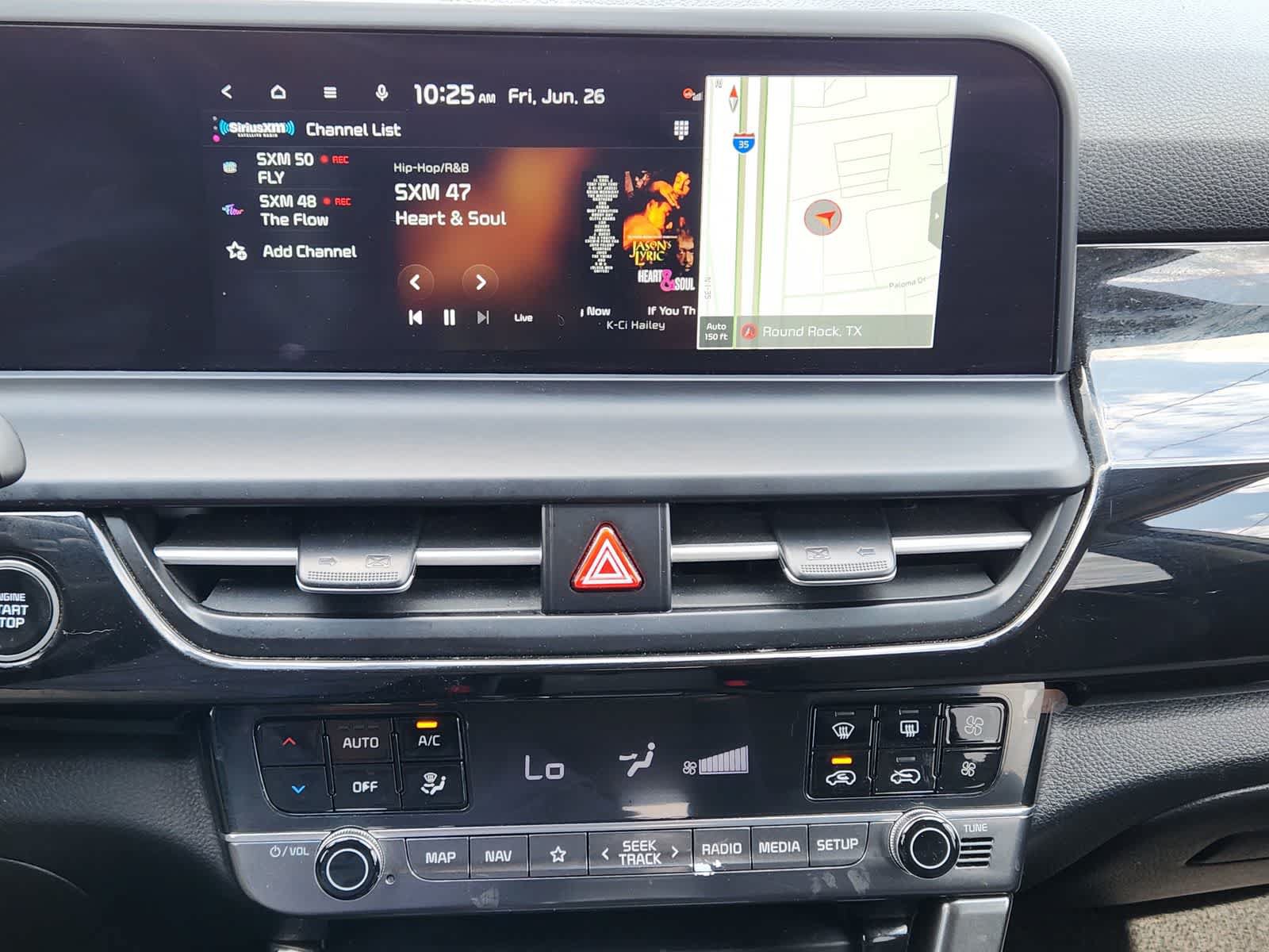 Certified 2024 Kia Seltos X-Line AWD/4WD image 15