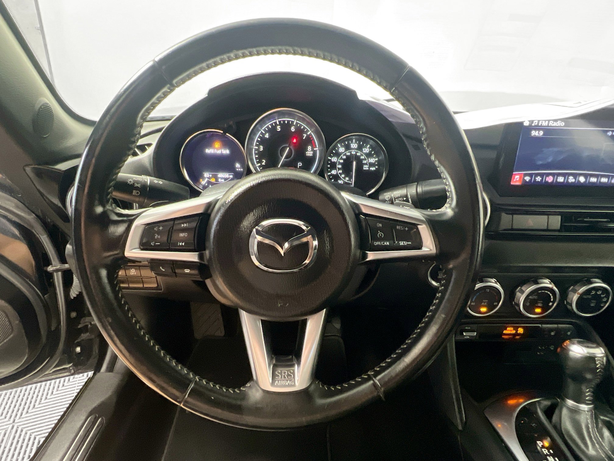 Used 2023 MAZDA MX-5 Miata Grand Touring RWD image 17