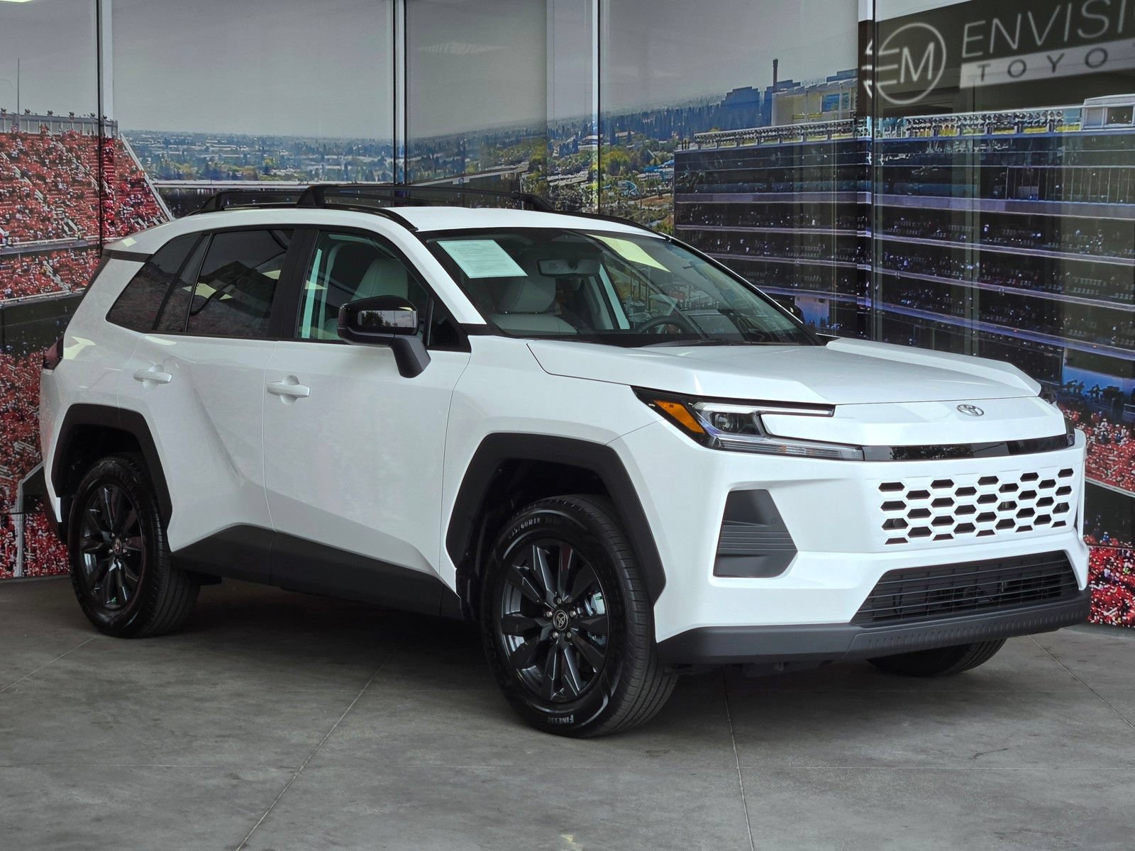 Certified 2026 Toyota RAV4 XLE Premium FWD image 1