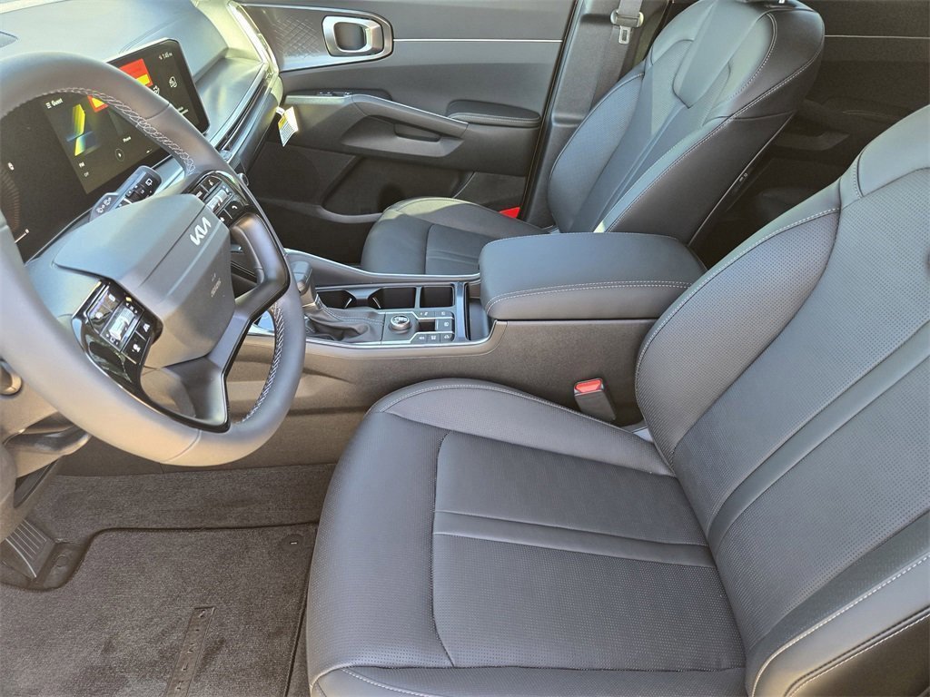 New 2026 Kia Sorento S w/ S Panoramic Sunroof Package image 9