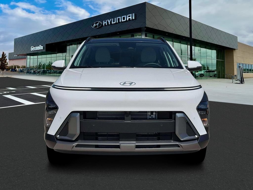 New 2026 Hyundai Kona Limited AWD/4WD image 12
