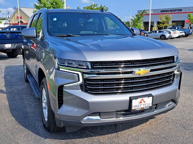 Used 2021 Chevrolet Tahoe LT AWD/4WD image 4