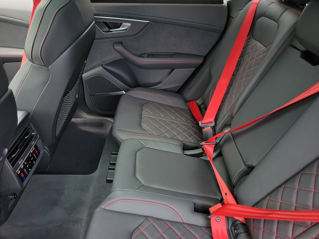 New 2026 Audi SQ8 Prestige AWD/4WD image 25
