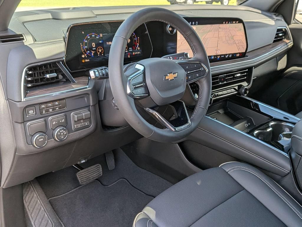 New 2026 Chevrolet Tahoe Premier w/ Sun And Tow Package RWD image 34