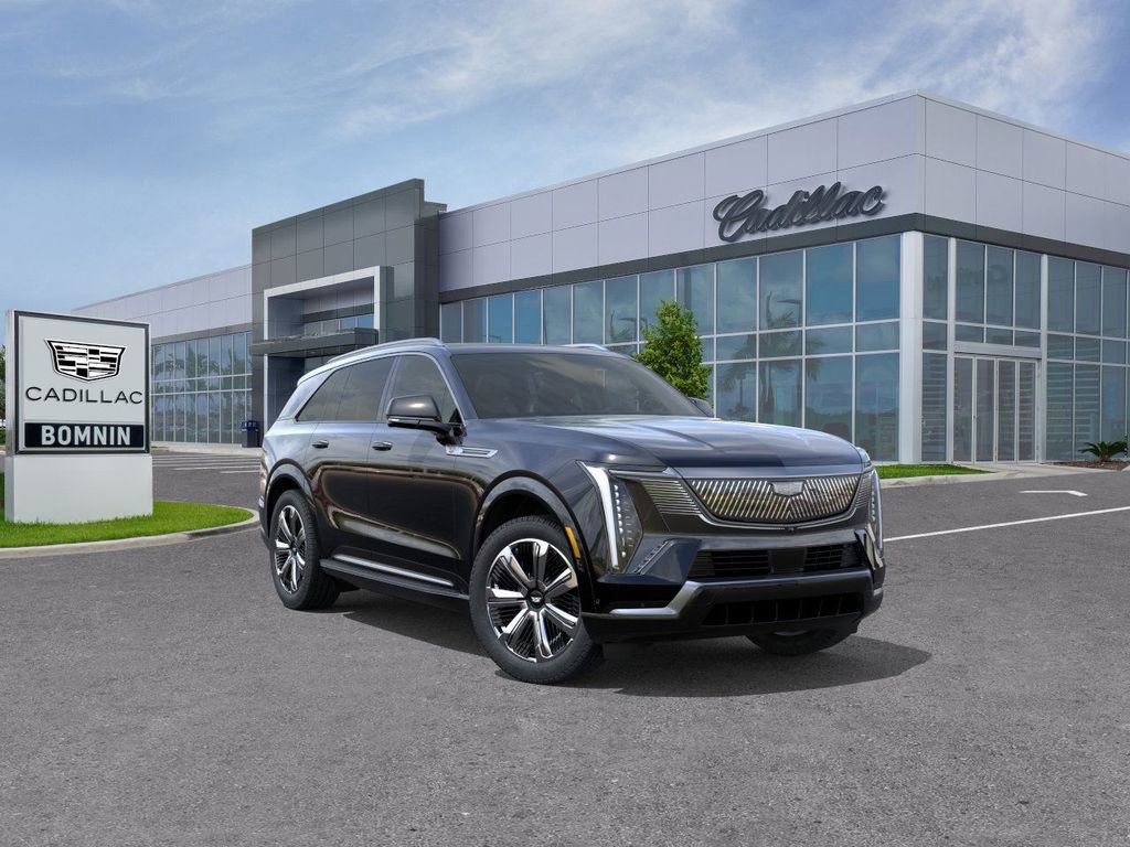 New 2026 Cadillac Escalade IQ Luxury 2 image 2