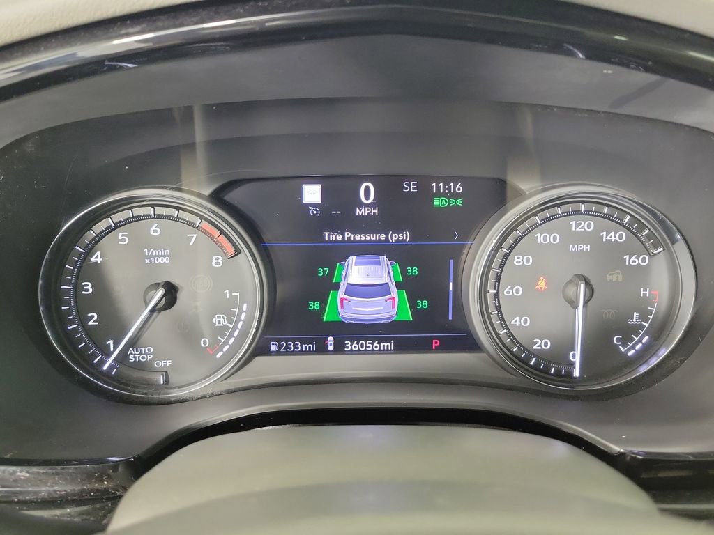 Certified 2023 Cadillac XT6 Premium Luxury w/ Technology Package image 25