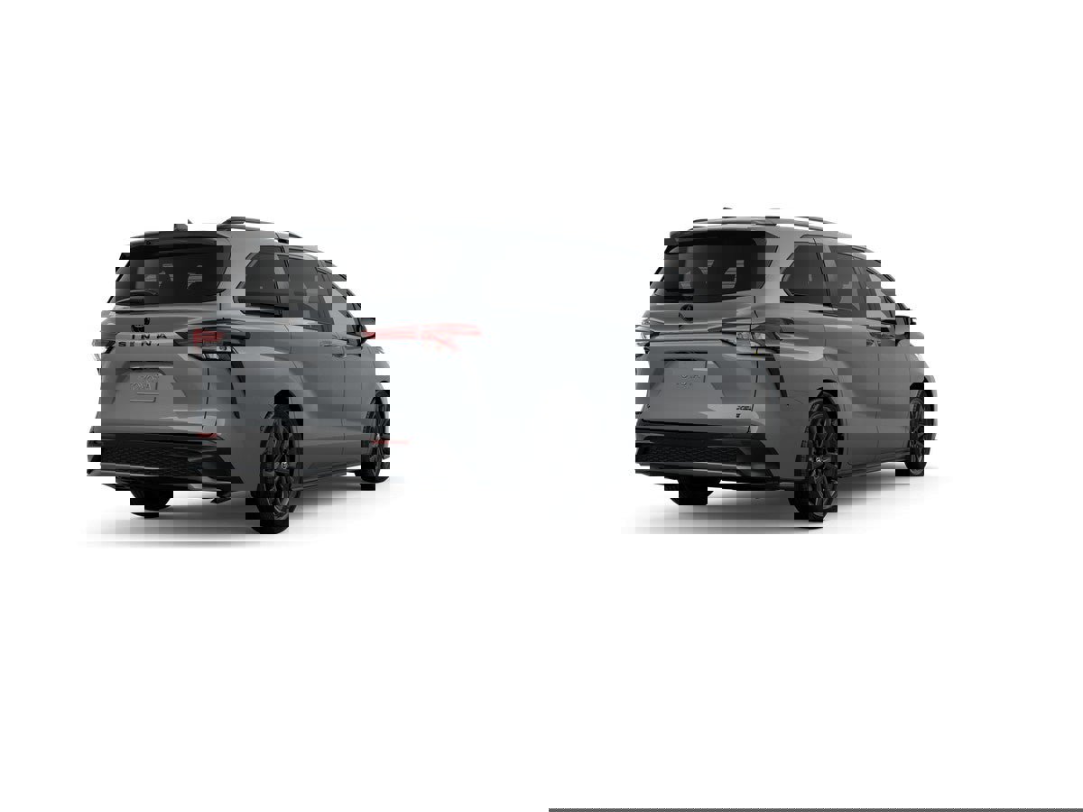 New 2026 Toyota Sienna XSE image 9