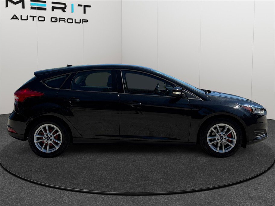 Used 2015 Ford Focus SE FWD image 10