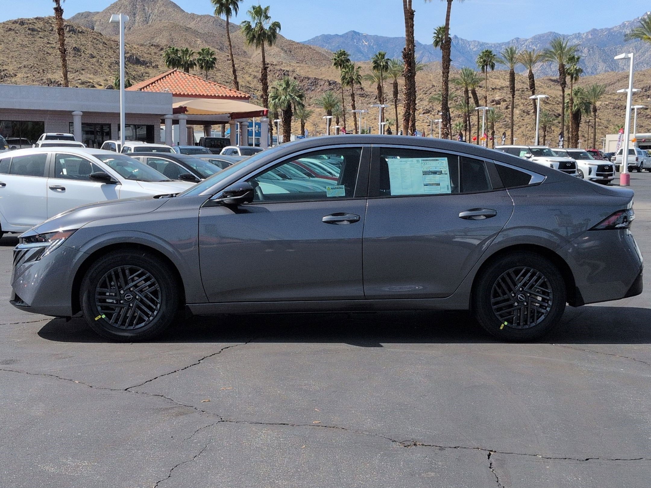 New 2026 Nissan Sentra SV w/ Floor Mat Package FWD image 3