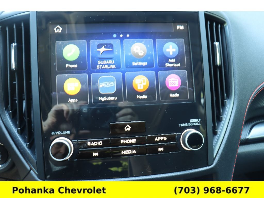 Used 2024 Subaru Forester Sport AWD/4WD image 15