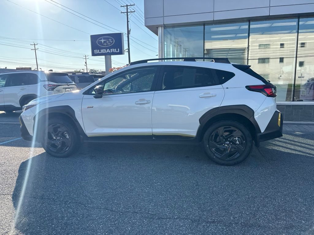 Certified 2026 Subaru Crosstrek 2.5i Sport AWD/4WD image 11
