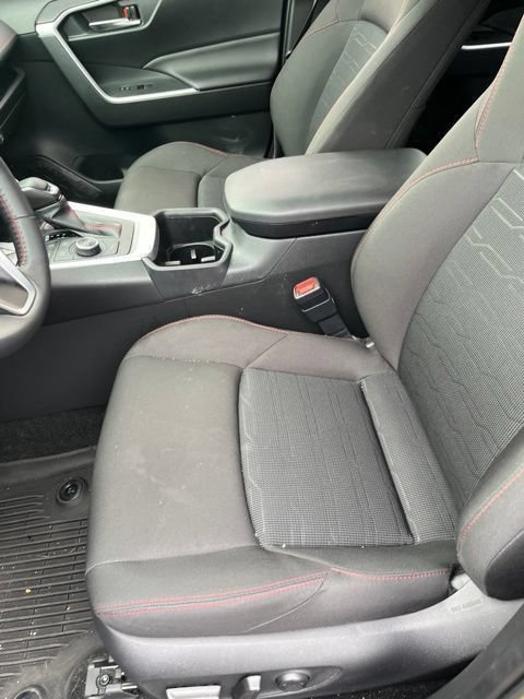 Used 2024 Toyota RAV4 SE w/ Weather & Moonroof Package AWD/4WD image 12