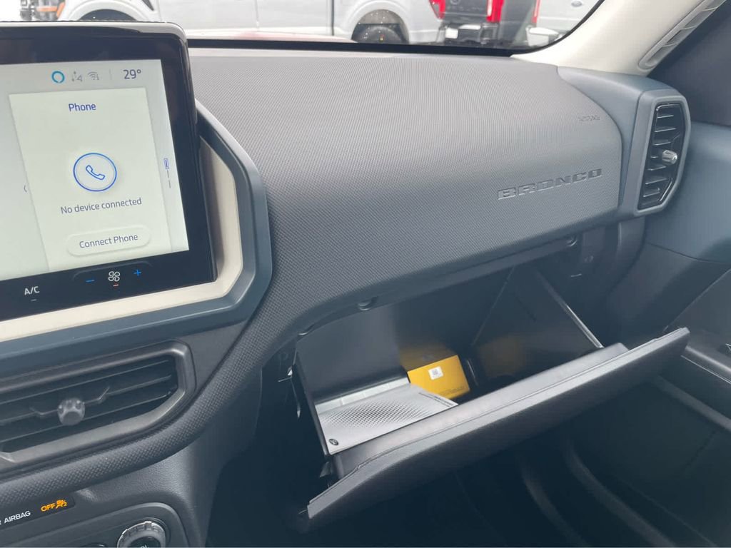 Used 2025 Ford Bronco Sport Heritage image 23