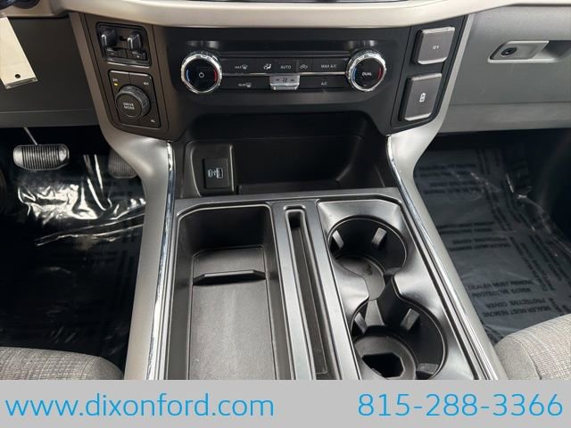 Used 2022 Ford F150 XLT w/ Equipment Group 301A Mid AWD/4WD image 14
