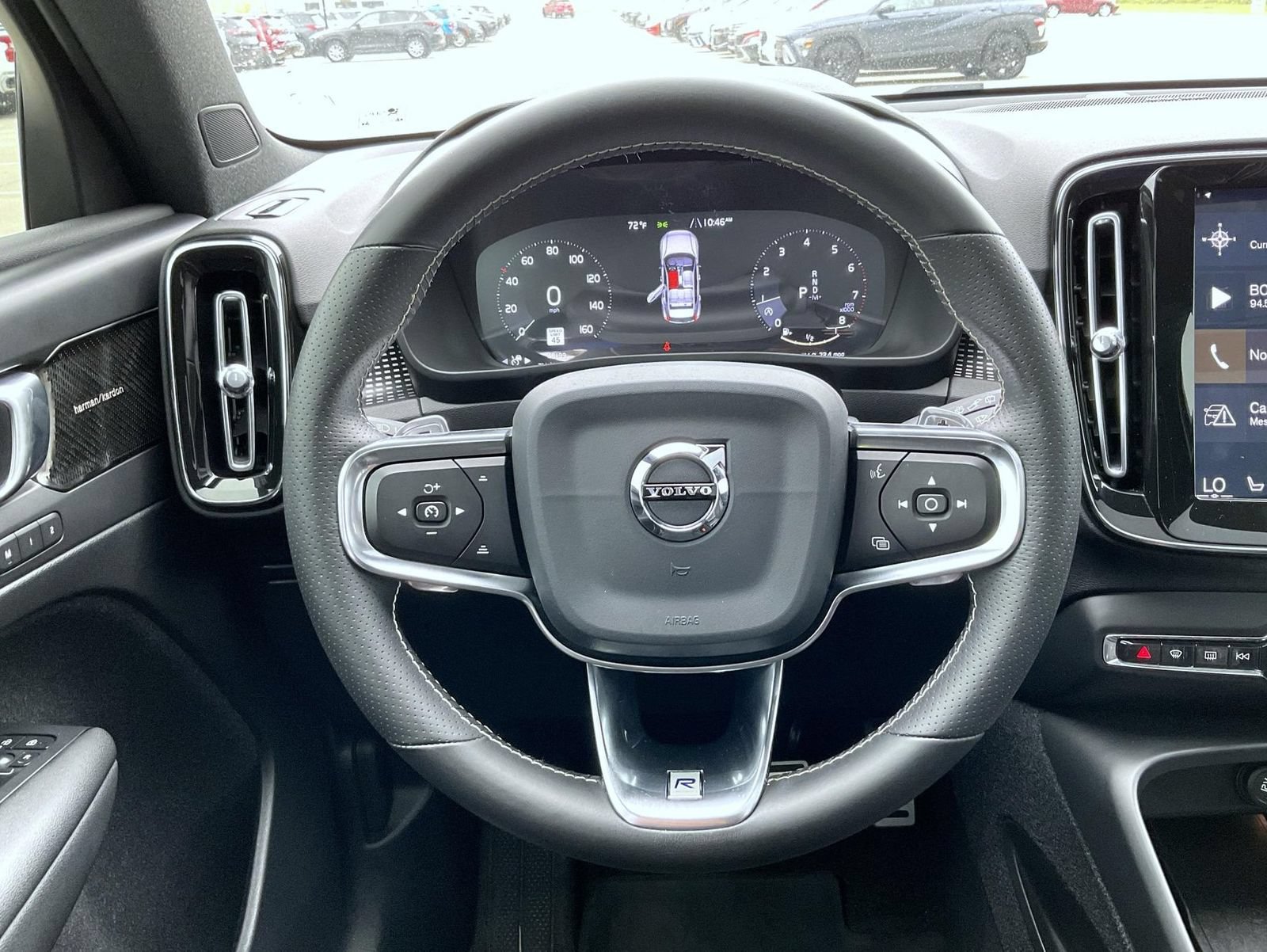 Used 2020 Volvo XC40 T5 R-Design AWD/4WD image 11