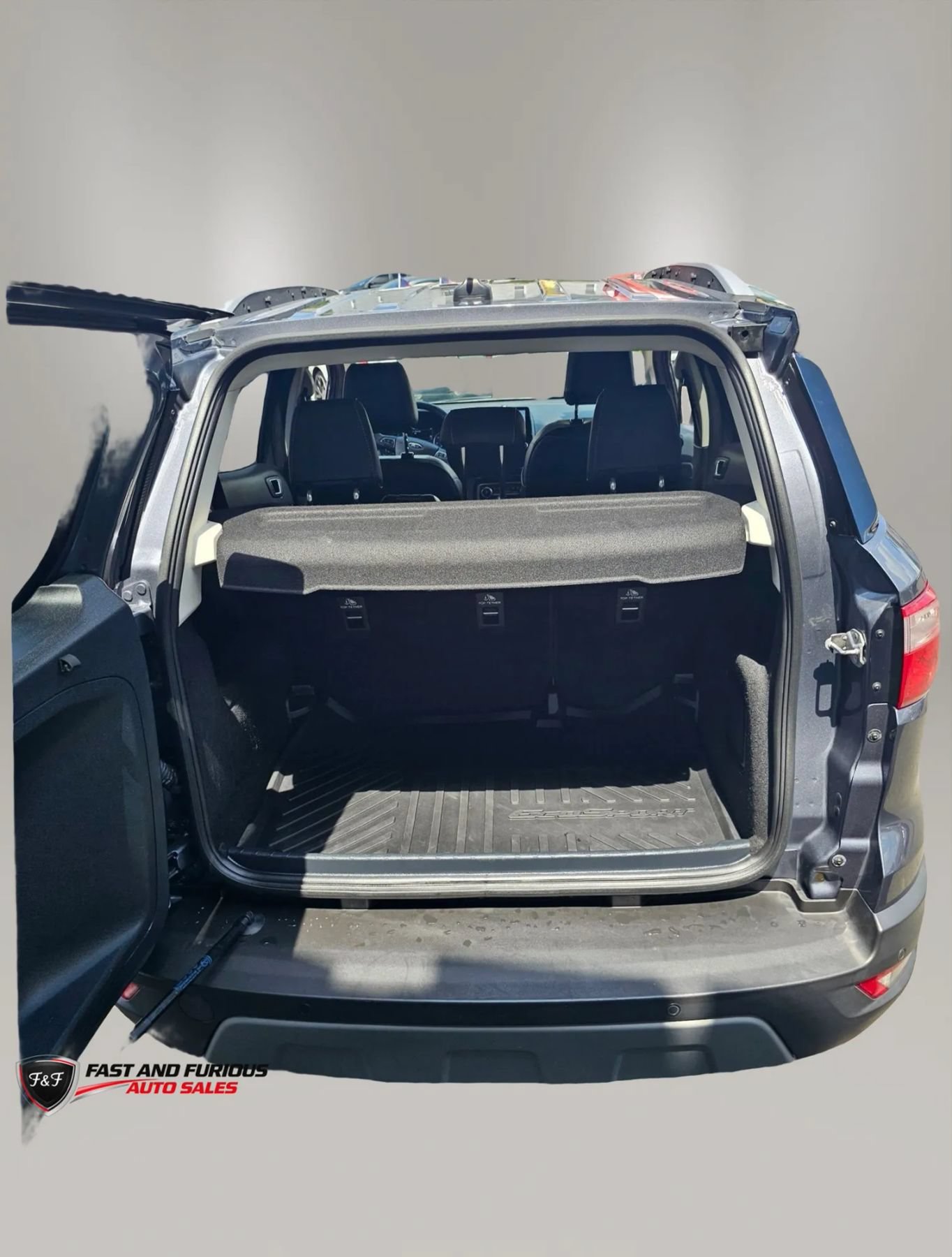 Used 2022 Ford EcoSport Titanium w/ Interior Protection Package AWD/4WD image 32