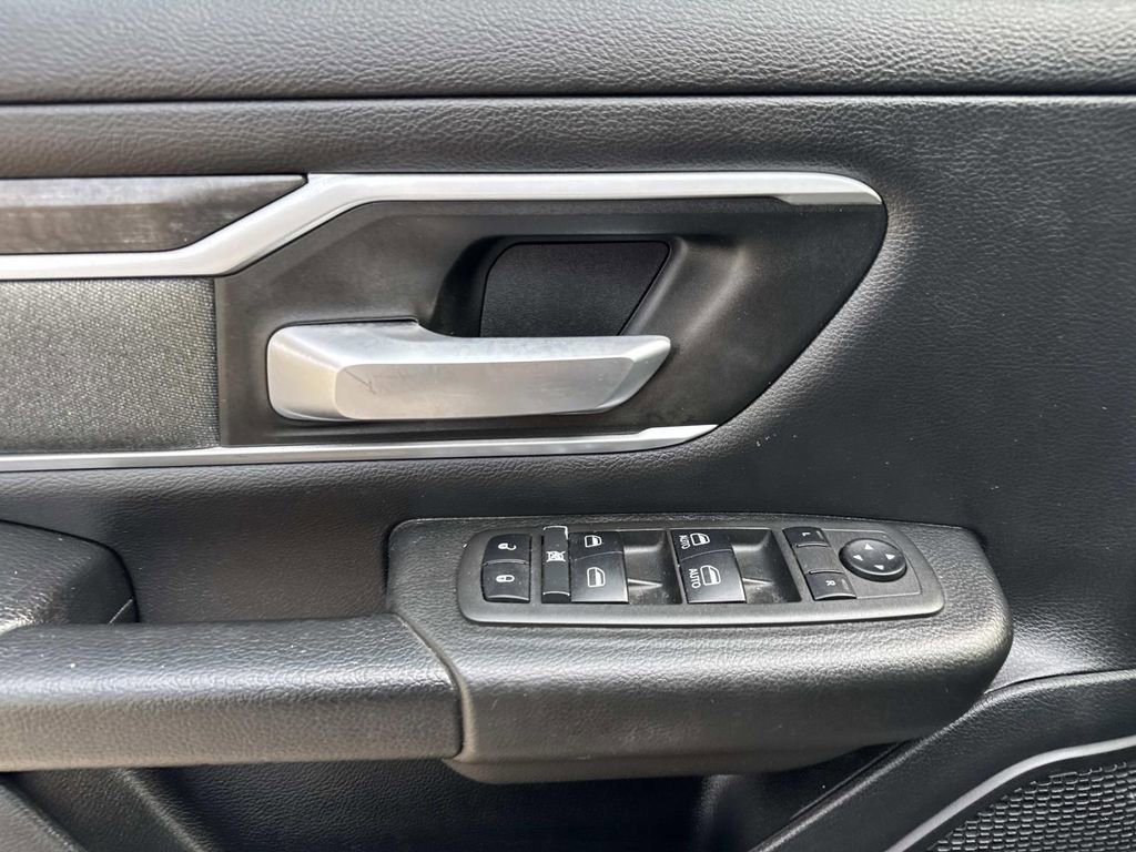 Used 2022 RAM 1500 Big Horn RWD image 21