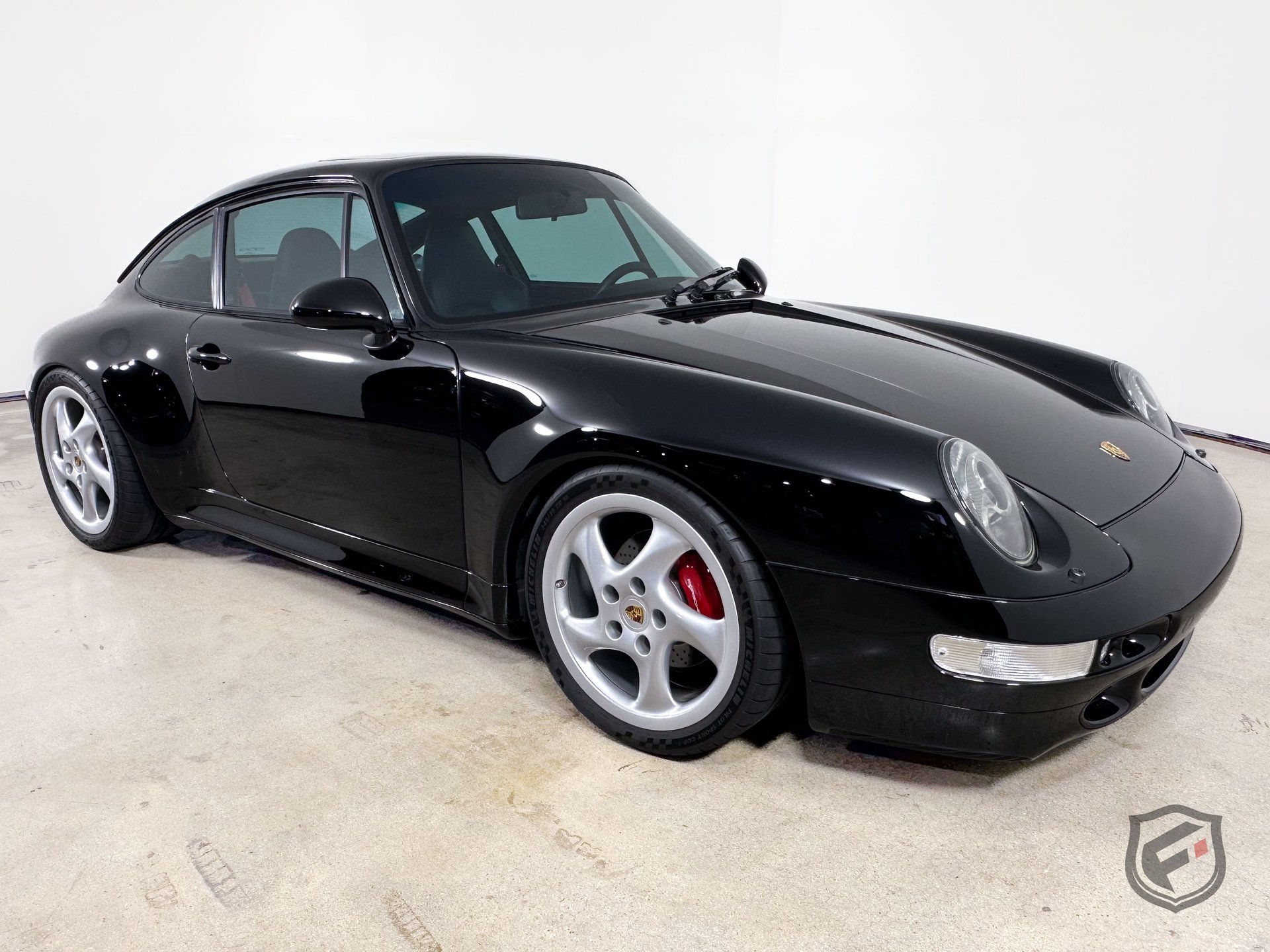 Used 1998 Porsche 911 GT3 RS image 1