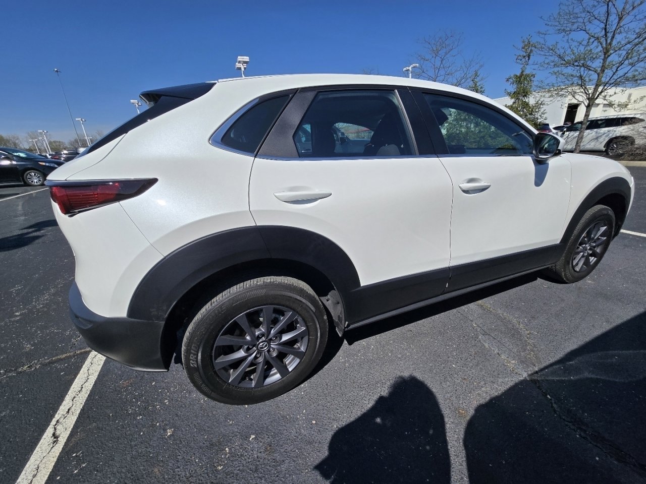 Used 2024 MAZDA CX-30 AWD 2.5 S image 8
