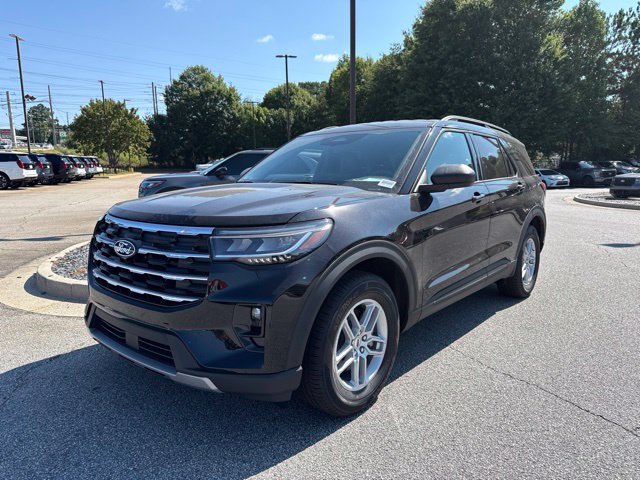 New 2027 Ford Explorer Active w/ Active Comfort Package RWD image 5