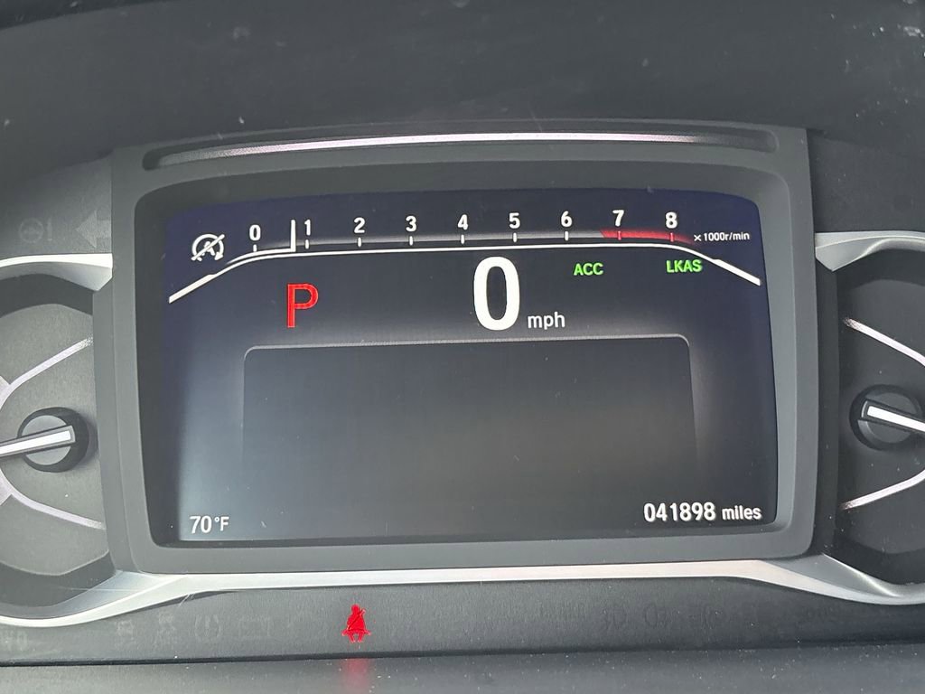 Used 2023 Honda Passport EX-L image 10