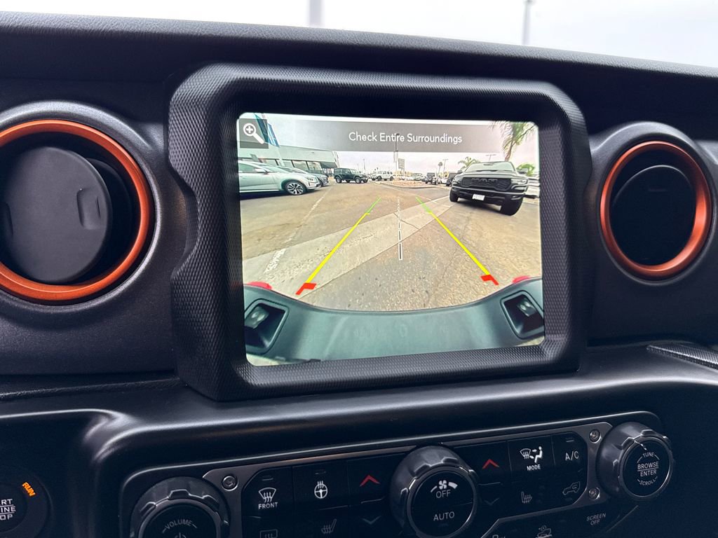 Certified 2022 Jeep Gladiator Mojave w/ LED Lighting Group image 29