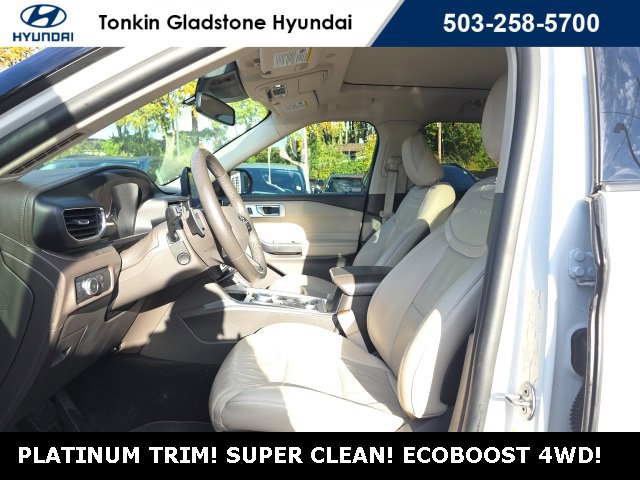 Used 2020 Ford Explorer Platinum image 9