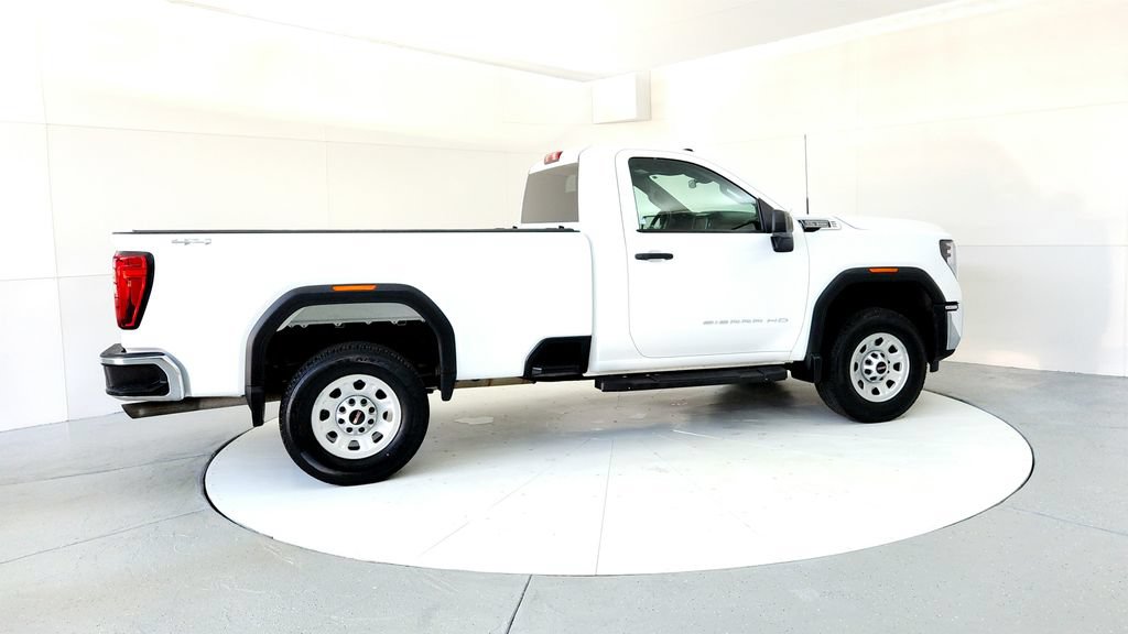 Used 2024 GMC Sierra 2500 Pro w/ Convenience Package AWD/4WD image 6