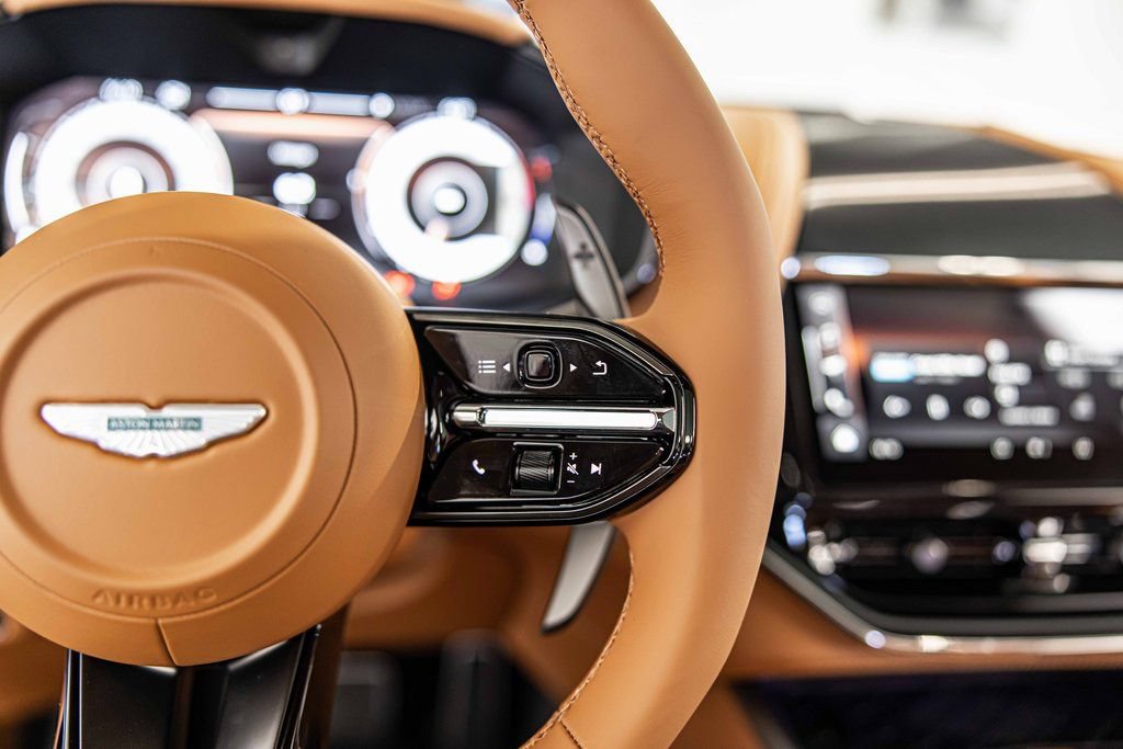 New 2026 Aston Martin DBX 707 AWD/4WD image 27