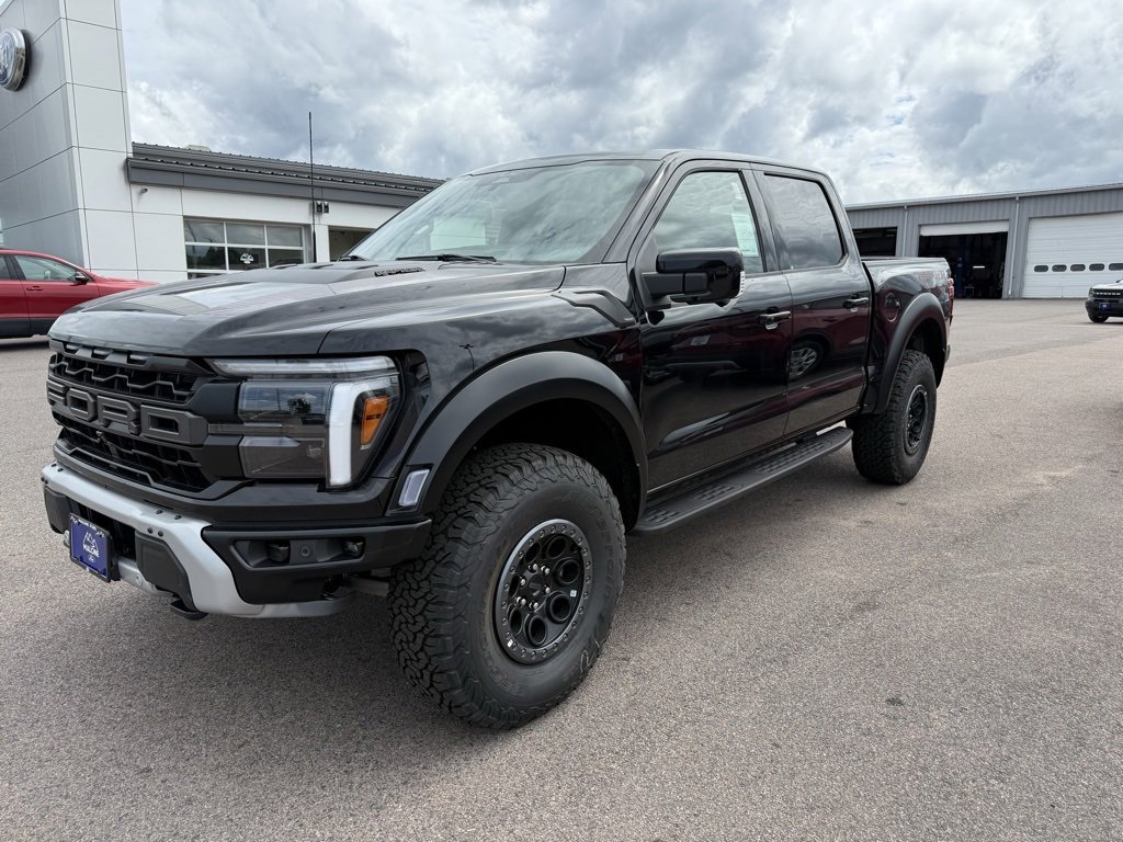 New 2025 Ford F150 Raptor image 2