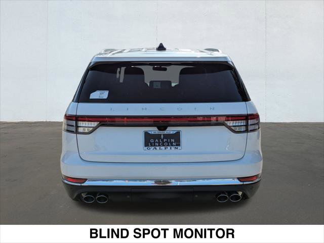 New 2025 Lincoln Aviator Reserve w/ Equipment Group 201A image 5