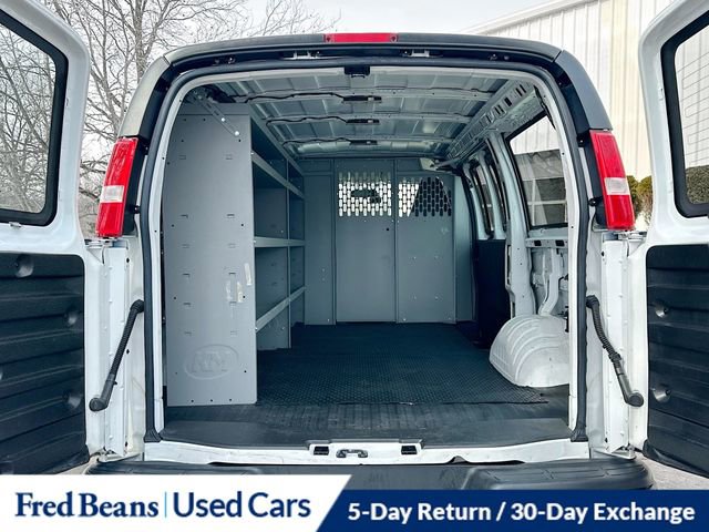 Used 2022 Chevrolet Express 2500 w/ Driver Convenience Package image 21