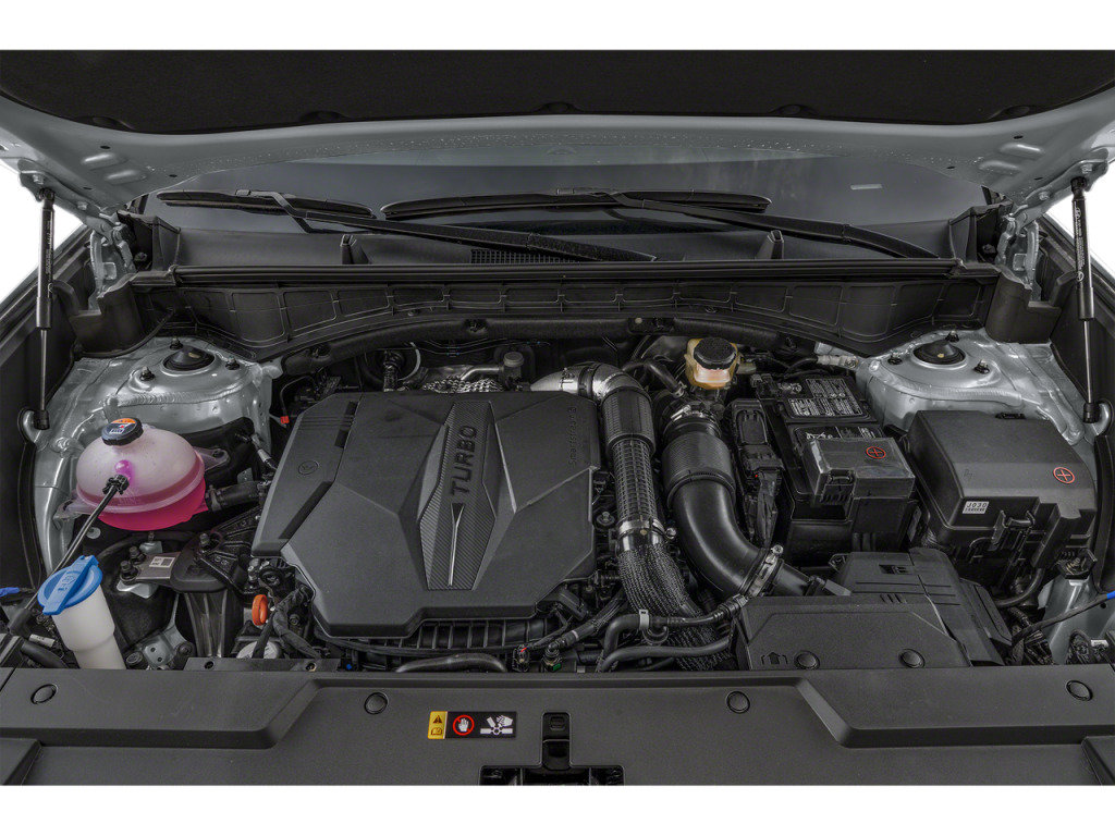 New 2027 Hyundai Santa Fe Limited AWD/4WD image 25