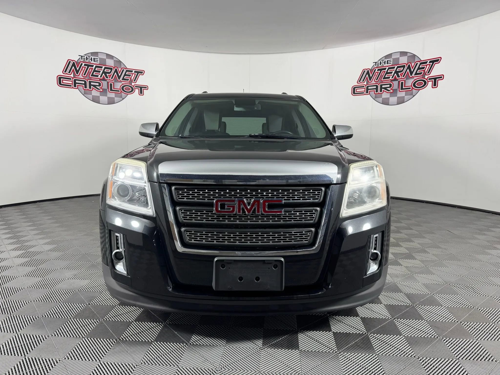 Used 2012 GMC Terrain SLT FWD image 2