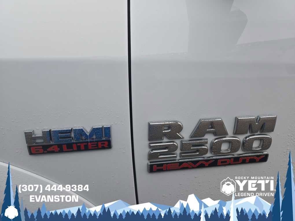 Used 2017 RAM 2500 Laramie w/ Convenience Group image 9