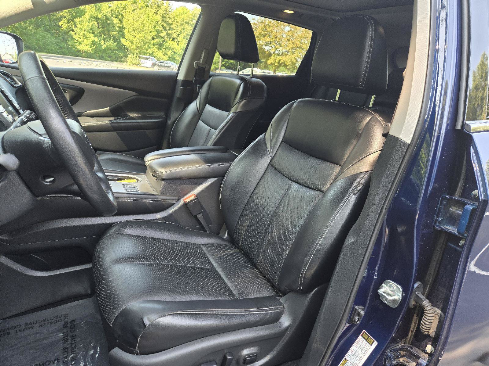 Used 2019 Nissan Murano SL w/ SL Technology Package AWD/4WD image 13