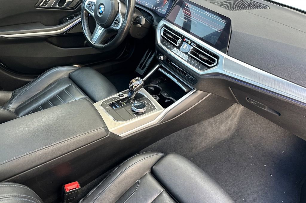 Used 2021 BMW M340i w/ Premium Package RWD image 16
