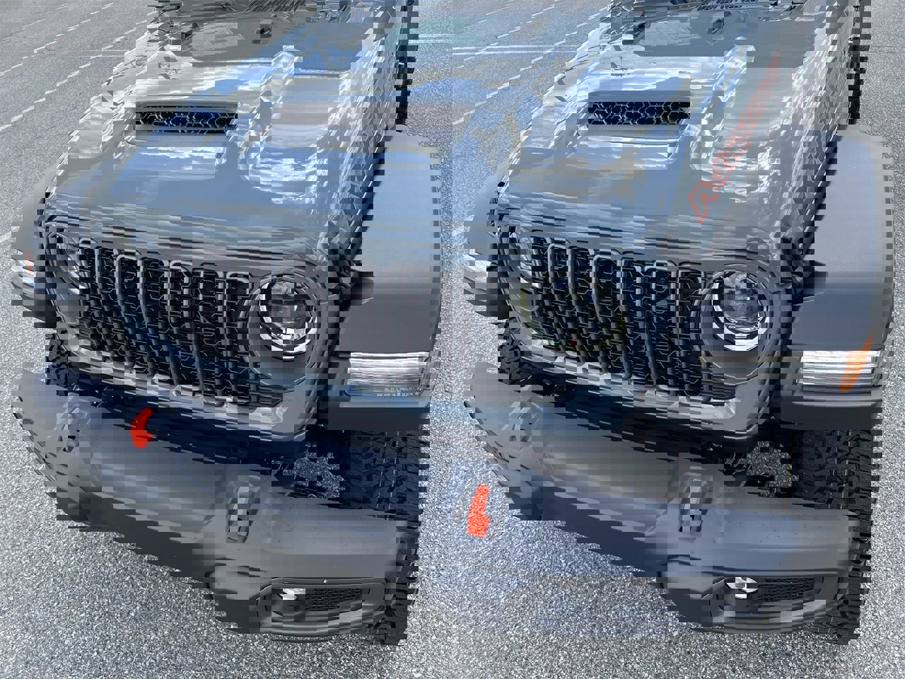 New 2025 Jeep Gladiator Mojave image 25