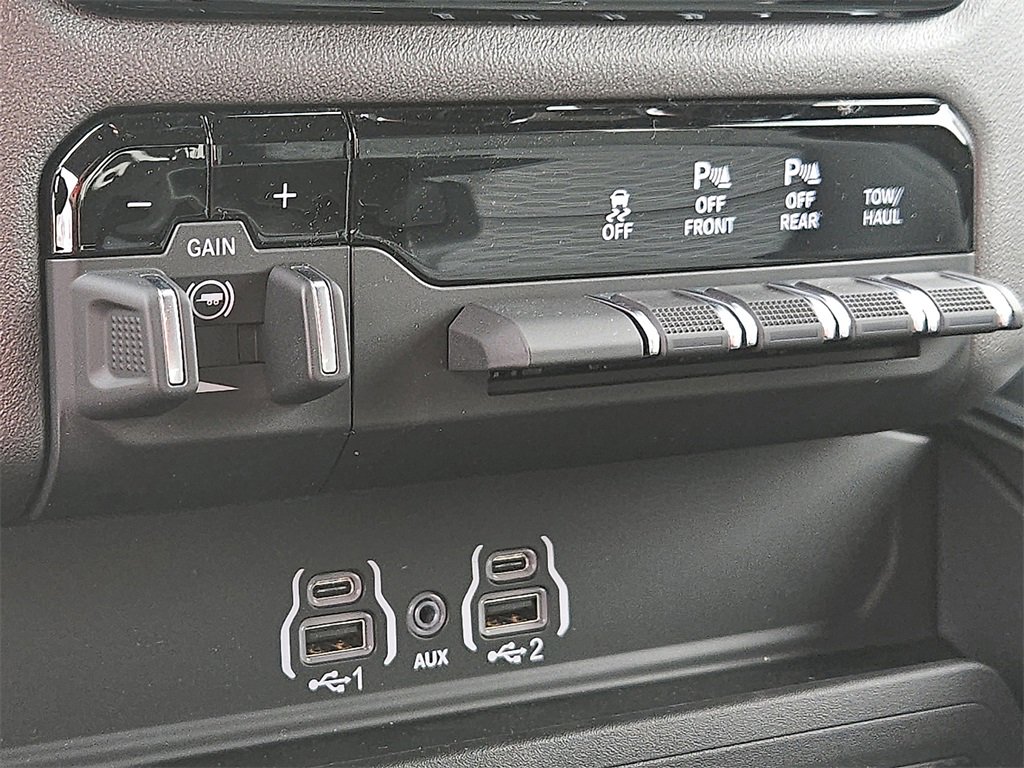 New 2026 RAM 1500 Big Horn image 17