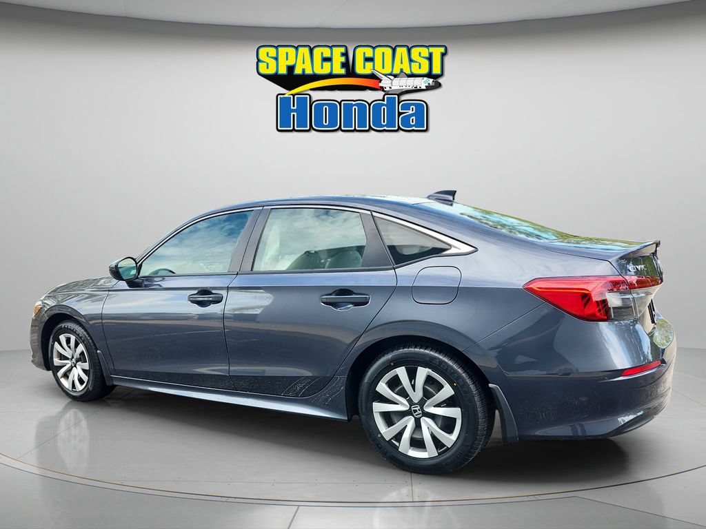 Certified 2023 Honda Civic LX image 10