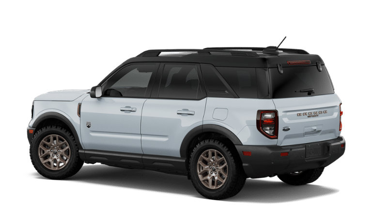 New 2026 Ford Bronco Sport Big Bend w/ Convenience Package AWD/4WD image 22