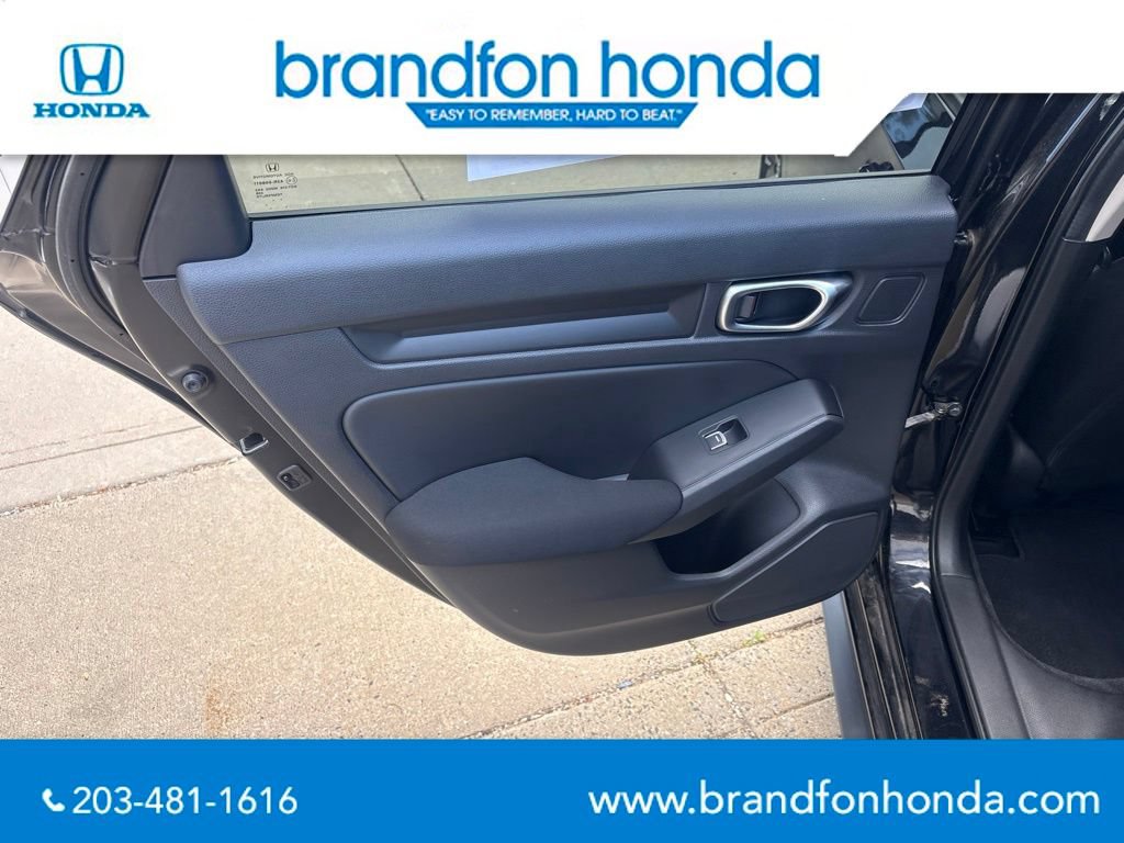 Used 2023 Honda Civic LX image 10