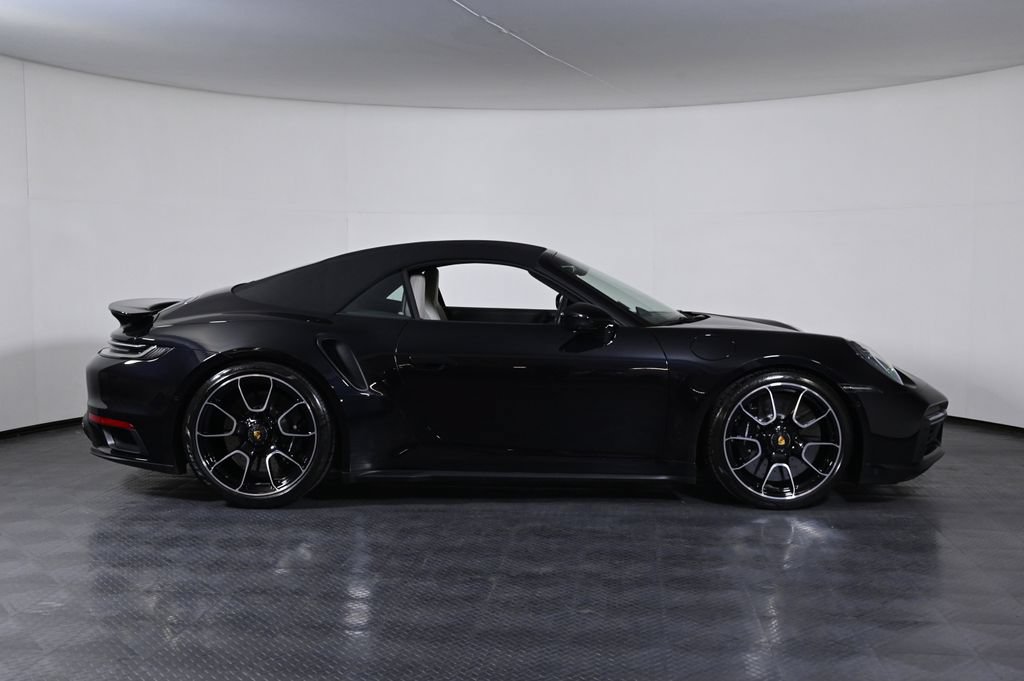 Used 2024 Porsche 911 Turbo S AWD/4WD image 8