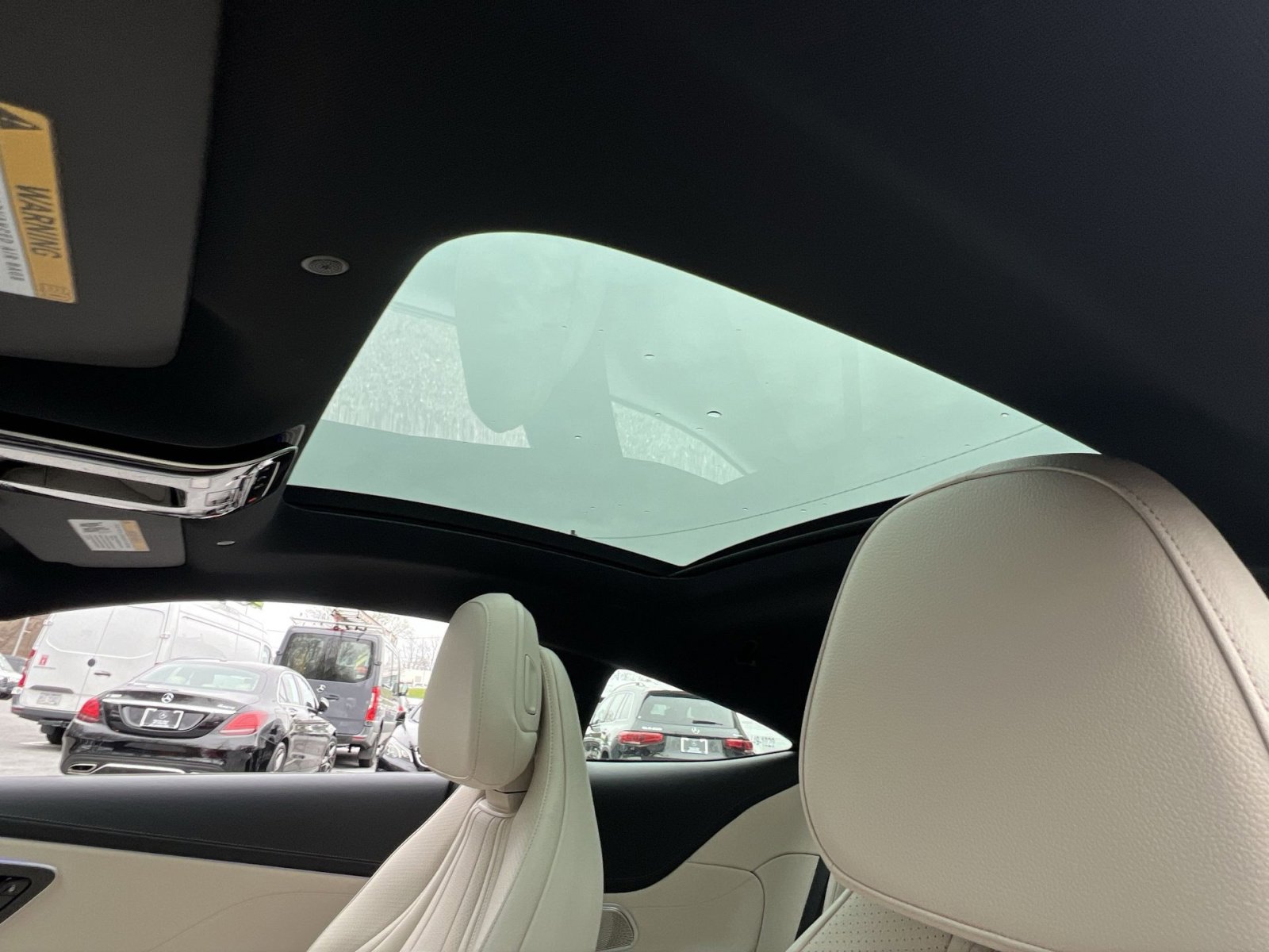 New 2026 Mercedes-Benz CLE 300 4MATIC Coupe image 22