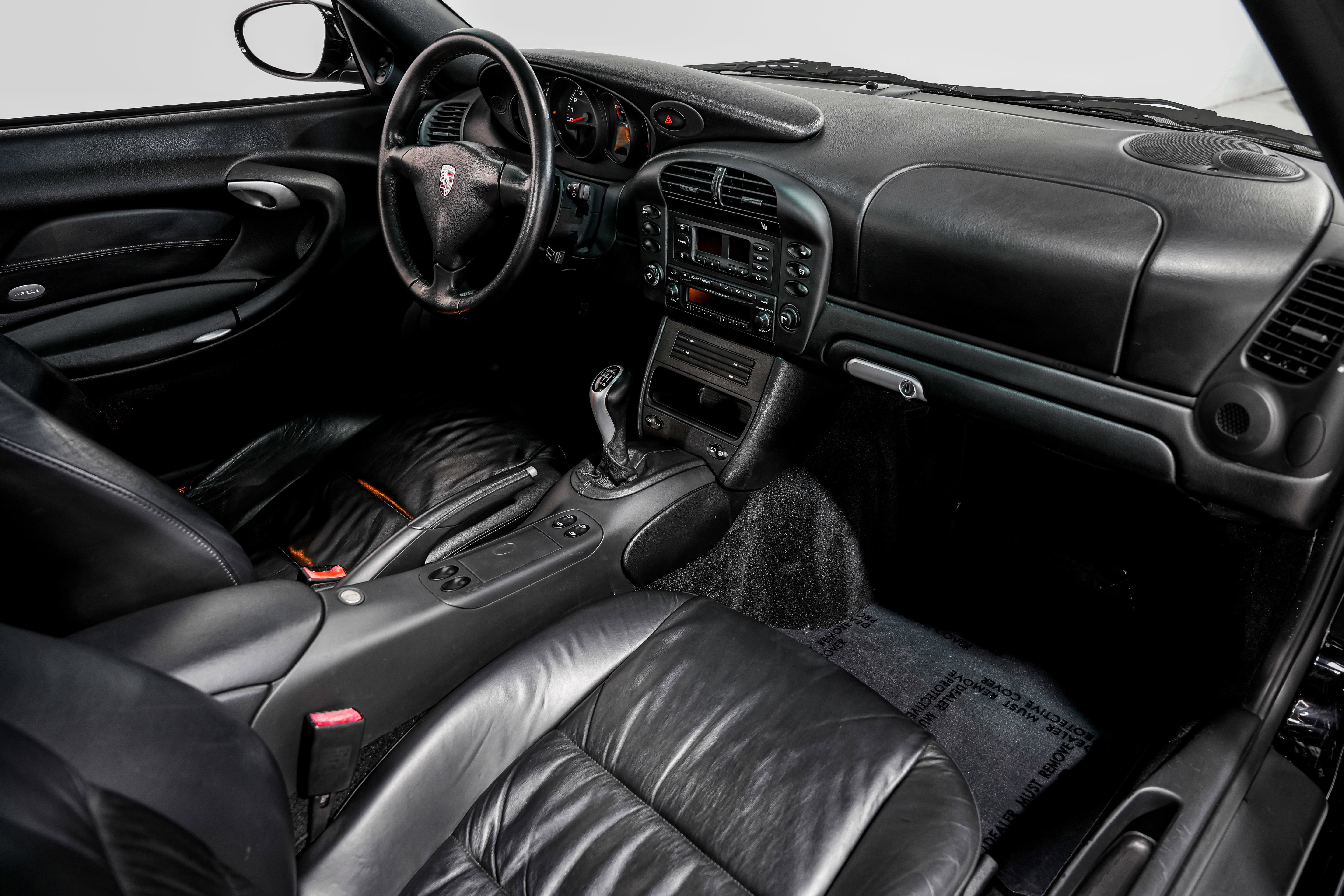 Used 2003 Porsche 911 Targa image 29