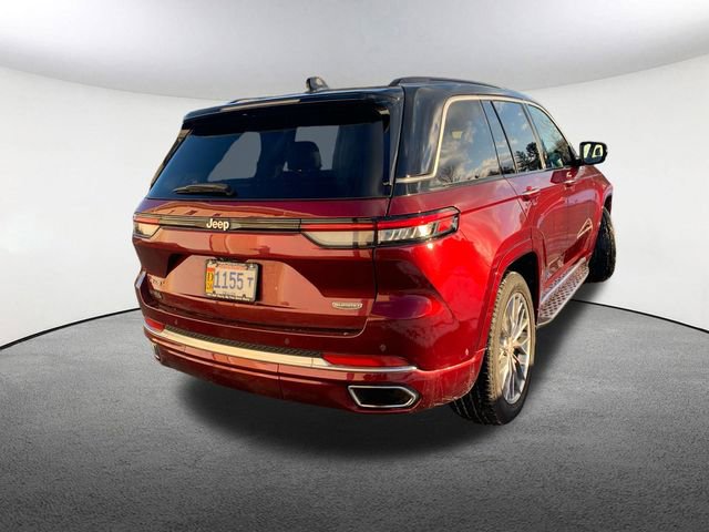 Used 2024 Jeep Grand Cherokee Summit image 14