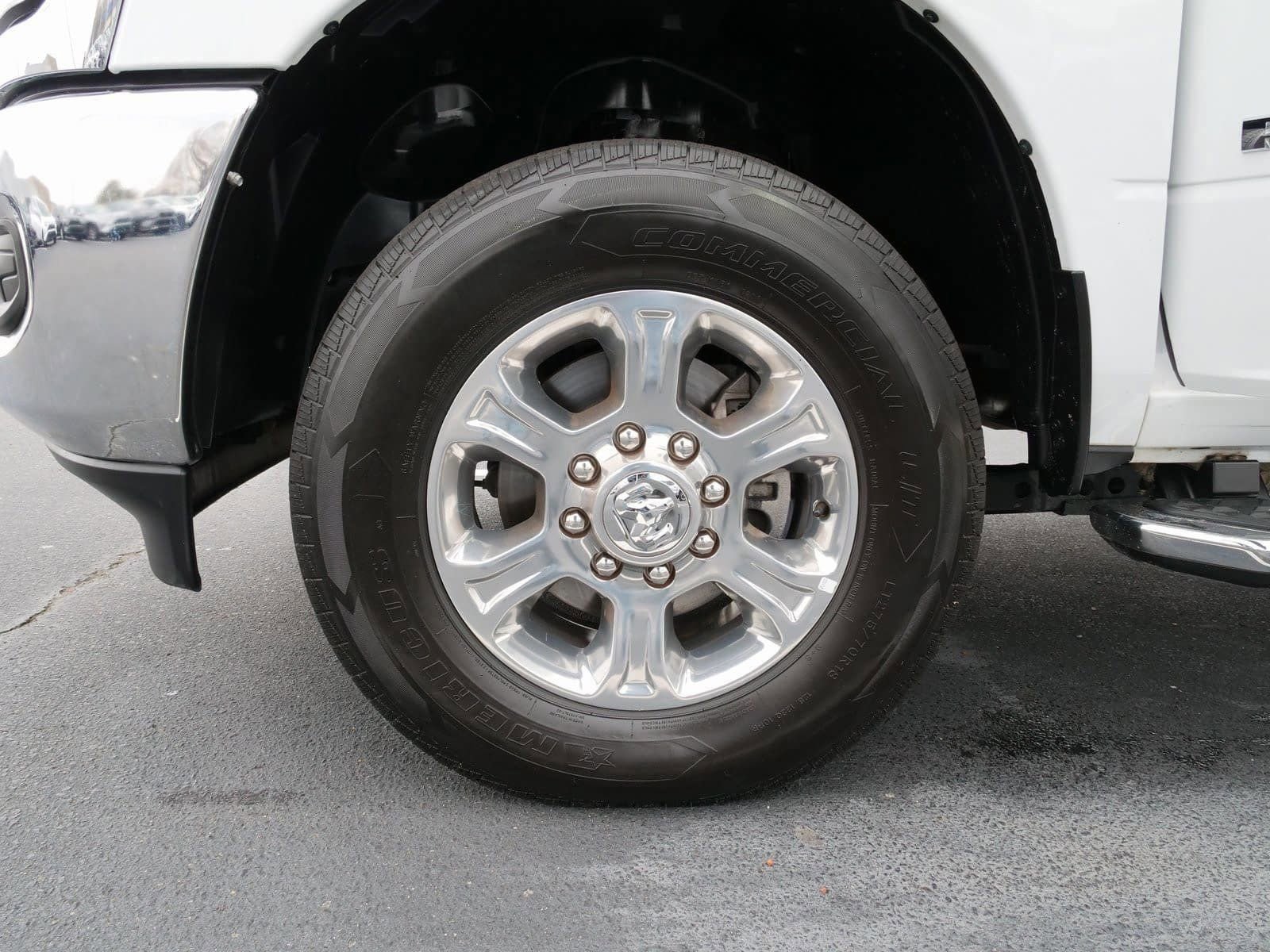 Used 2024 RAM 3500 Big Horn image 14