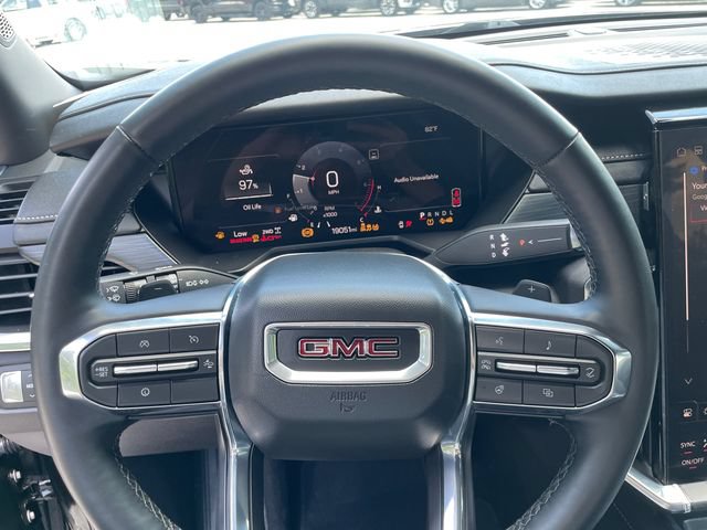 Certified 2025 GMC Acadia Elevation AWD/4WD image 30
