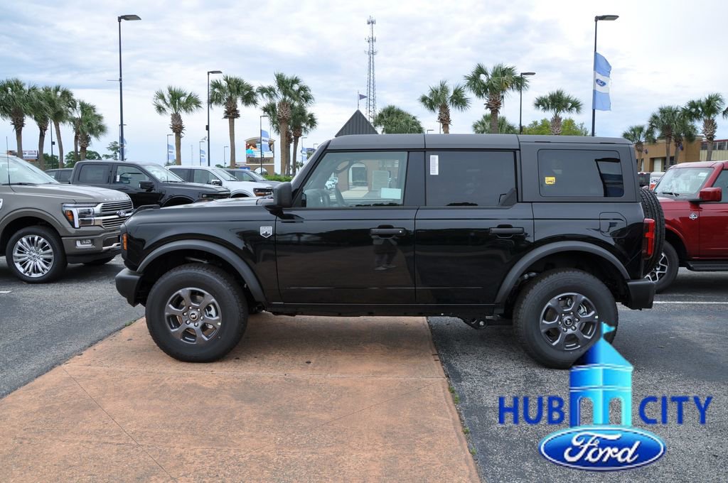 New 2026 Ford Bronco Big Bend image 2